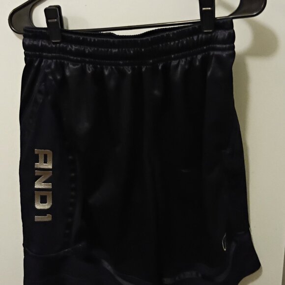 Men's sport shorts S black ANDI like new - Picture 1 of 6